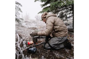 Image of First Lite Whitecloud Down Jacket - Mens