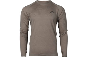 Image of First Lite Wick Long Sleeve Crew - Mens