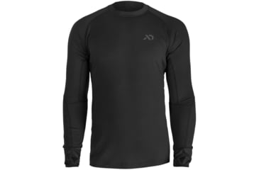 Image of First Lite Wick Long Sleeve Crew - Mens