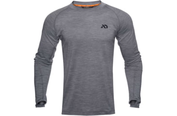 Image of First Lite Wick Long Sleeve Crew - Mens