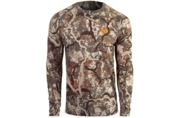 Image of First Lite Wick Long Sleeve Crew - Mens