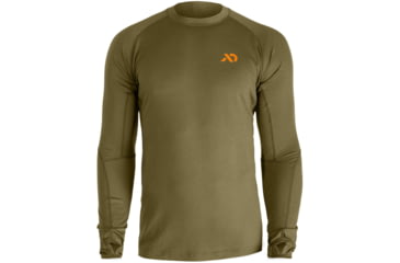 Image of First Lite Wick Long Sleeve Crew - Mens