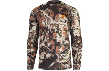 Image of First Lite Wick Long Sleeve Crew - Mens