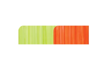 Image of First String Genesis String and Cable Set, Flo Yellow/Flo Orange, 1503084