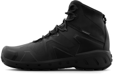 Image of First Tactical 5in Aero-Tac H2O Side-Zip Mid Boots - Mens, Black, 10.5 US, Wide, FT-165929-019-10.5-W