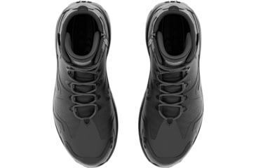 Image of First Tactical 5in Aero-Tac H2O Side-Zip Mid Boots - Mens, Black, 10.5 US, Wide, FT-165929-019-10.5-W