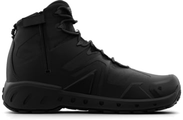 Image of First Tactical 5in Aero-Tac H2O Side-Zip Mid Boots - Mens, Black, 10.5 US, Wide, FT-165929-019-10.5-W