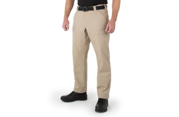Image of First Tactical A2 Inseam 34-36 Pants - Mens, Khaki, 28/34, 114038-055-28-34