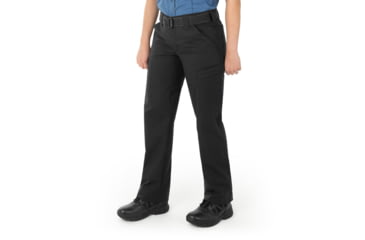 Image of First Tactical A2 Pants - Womens, Black, 8/Tall, 124038-019-8-T