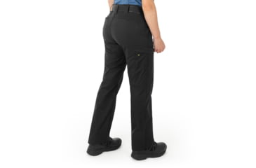 Image of First Tactical A2 Pants - Women's, Tall, Black, 8, 124038-019-8-T
