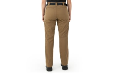 Image of First Tactical A2 Pants - Womens, Coyote Brown, 8/Tall, 124038-181-8-T