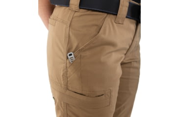 Image of First Tactical A2 Pants - Women's, Tall, Coyote Brown, 8, 124038-181-8-T