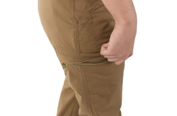 Image of First Tactical A2 Pants - Womens, Coyote Brown, 8/Tall, 124038-181-8-T