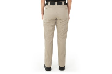 Image of First Tactical A2 Pants - Womens, Khaki, 6/Tall, 124038-055-6-T