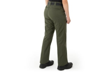 Image of First Tactical A2 Pants - Womens, OD Green, 2/Tall, 124038-830-2-T