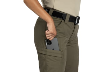 Image of First Tactical A2 Pants - Womens, Tall, Ranger Green, 6, 124038-610-6-T