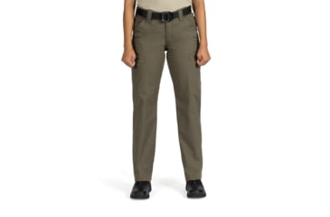 Image of First Tactical A2 Pants - Womens, Tall, Ranger Green, 6, 124038-610-6-T