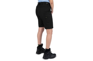 Image of First Tactical A2 Short - Womens, Black, 8, 125007-019-8