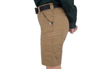Image of First Tactical A2 Short - Womens, Coyote Brown, 8, 125007-181-8