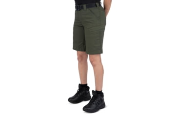 Image of First Tactical A2 Shorts - Women's, OD Green, 14, 125007-830-14