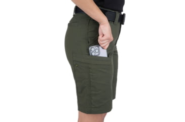 Image of First Tactical A2 Short - Womens, OD Green, 14, 125007-830-14