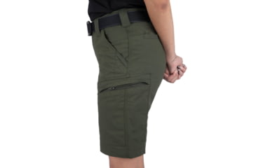 Image of First Tactical A2 Short - Womens, OD Green, 14, 125007-830-14