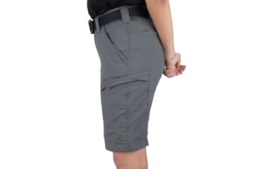 Image of First Tactical A2 Short - Womens, Wolf Grey, 4, 125007-036-4