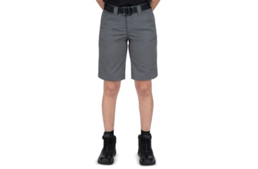 Image of First Tactical A2 Short - Womens, Wolf Grey, 4, 125007-036-4