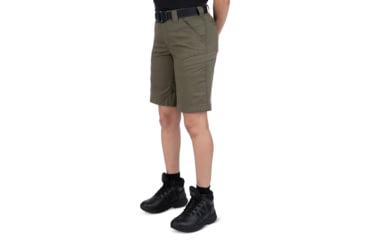 Image of First Tactical A2 Shorts - Womens, Ranger Green, 14, 125007-610-14