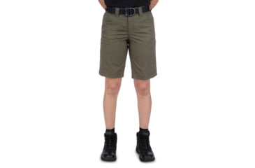 Image of First Tactical A2 Shorts - Womens, Ranger Green, 14, 125007-610-14