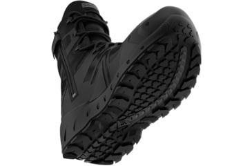 Image of First Tactical AERO-TAC 8in Safety Toe Side-Zip Tactical Boots - Mens, Black, 6.5 US/Regular, 165926-019-6.5-R