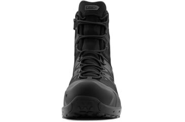 Image of First Tactical AERO-TAC 8in Safety Toe Side-Zip Tactical Boots - Mens, Wide, Black, 15, 165926-19-15 W