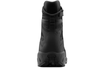 Image of First Tactical AERO-TAC 8in Safety Toe Side-Zip Tactical Boots - Mens, Wide, Black, 15, 165926-19-15 W