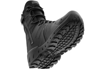 Image of First Tactical AERO-TAC 8in Side-Zip Tactical Boots - Mens, Black, 12 US/Wide, 165925-019-12-W