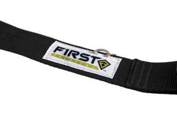 Image of First Tactical BDU 1.5in Belt - Womens, Black, Medium, 143028-019-M