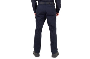 Image of First Tactical Cargo Cotton Station Pant - Mens, Midnight Navy, 35-35, 114030-729-35-35