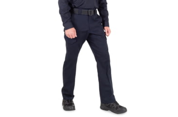 Image of First Tactical Cargo Cotton Station Pant - Mens, Midnight Navy, 35-35, 114030-729-35-35