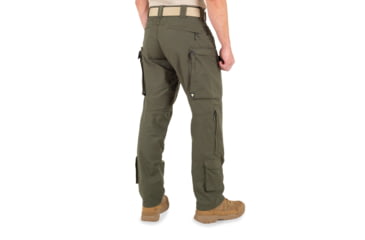 Image of First Tactical Defender Pants - Mens, OD Green, W30, I36, 114002-830-30-36