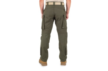 Image of First Tactical Defender Pants - Mens, OD Green, W30, I36, 114002-830-30-36
