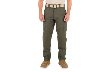 Image of First Tactical Defender Pants - Mens, OD Green, W30, I36, 114002-830-30-36