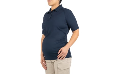 Image of First Tactical Maternity Polo - Womens