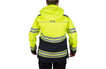 Image of First Tactical Tactix Hi Vis Shell Parka - Womens