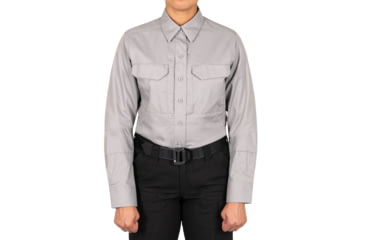 Image of First Tactical V2 Tactical Long Sleeve Shirt - Womens, Regular