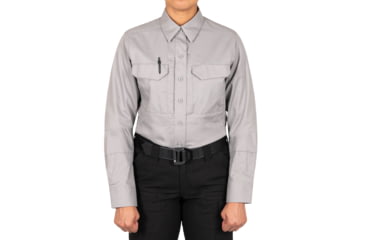 Image of First Tactical V2 Tactical Long Sleeve Shirt - Womens, Regular