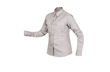 Image of First Tactical V2 Tactical Long Sleeve Shirt - Womens, Regular