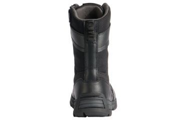 Image of First Tactical Mens 8in S-Zip Dty Boot, Black, 6.5 Regular 165000-019-6.5-R