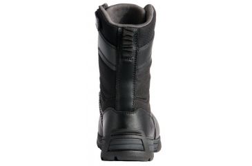 Image of First Tactical Mens 8in Sfty Toe S-Zip Dty, Black, 10 Regular 165002-019-10-R