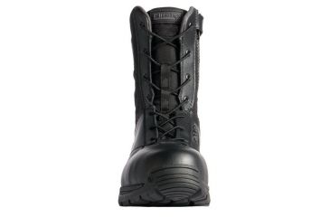 Image of First Tactical Mens 8in Sfty Toe S-Zip Dty, Black, 10 Regular 165002-019-10-R
