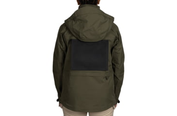 Image of First Tactical Outer Shell Parka - Womens, OD Green, Large, 128519-830-L