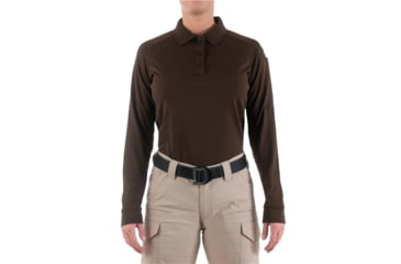 Image of W Performance LS Polo